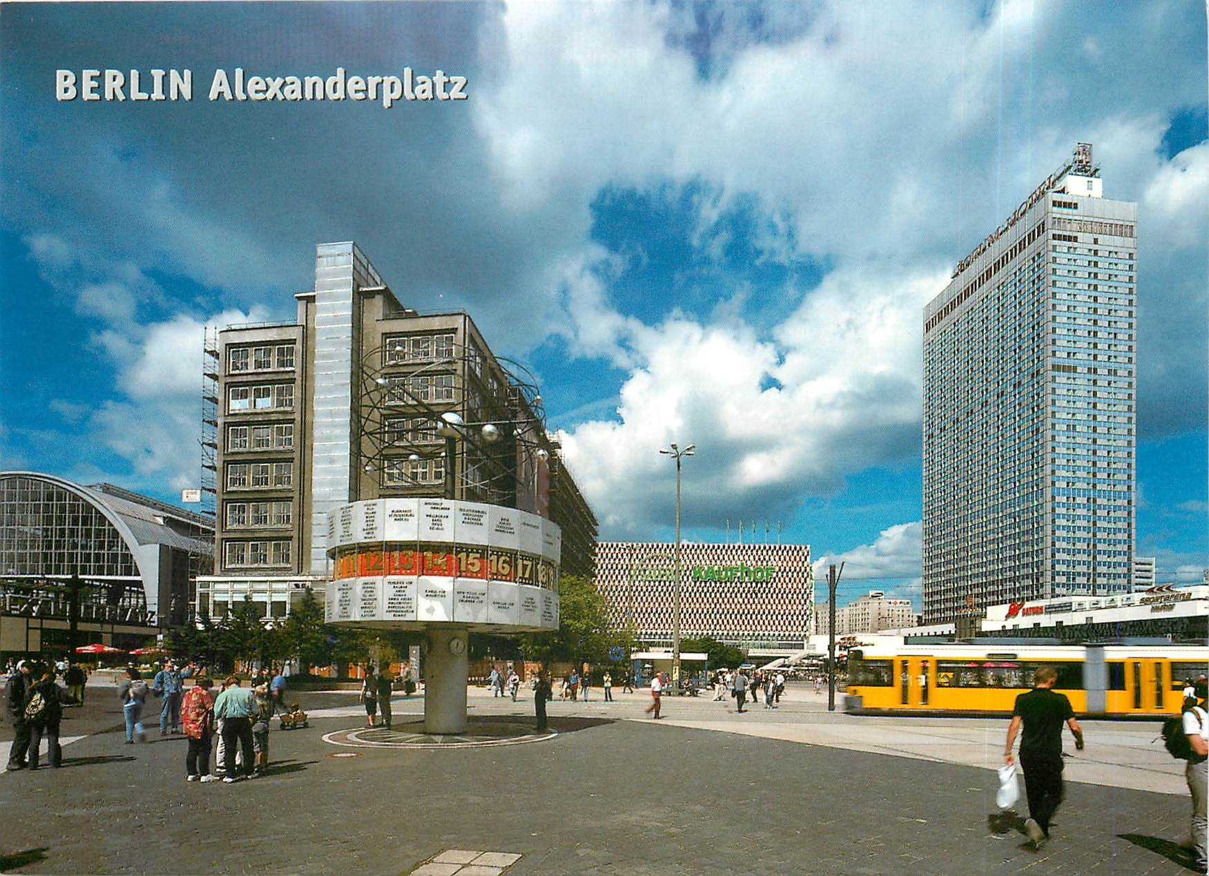 CPM Berlin Alexanderplatz