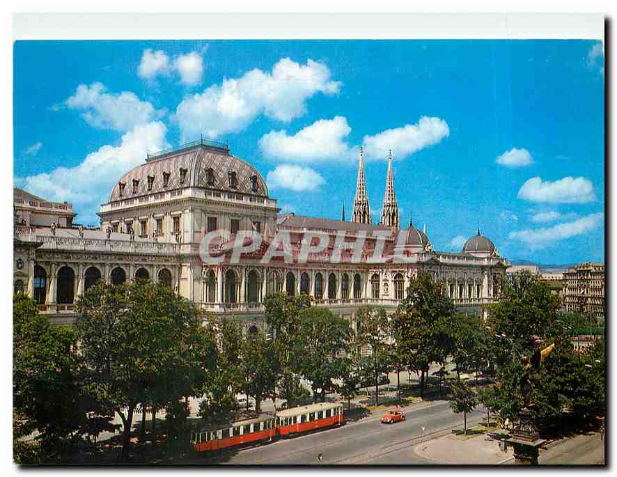 CPM Vienna university