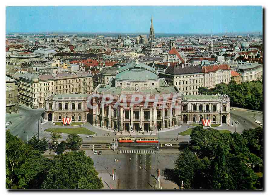 CPM Vienna the old imperial theatre