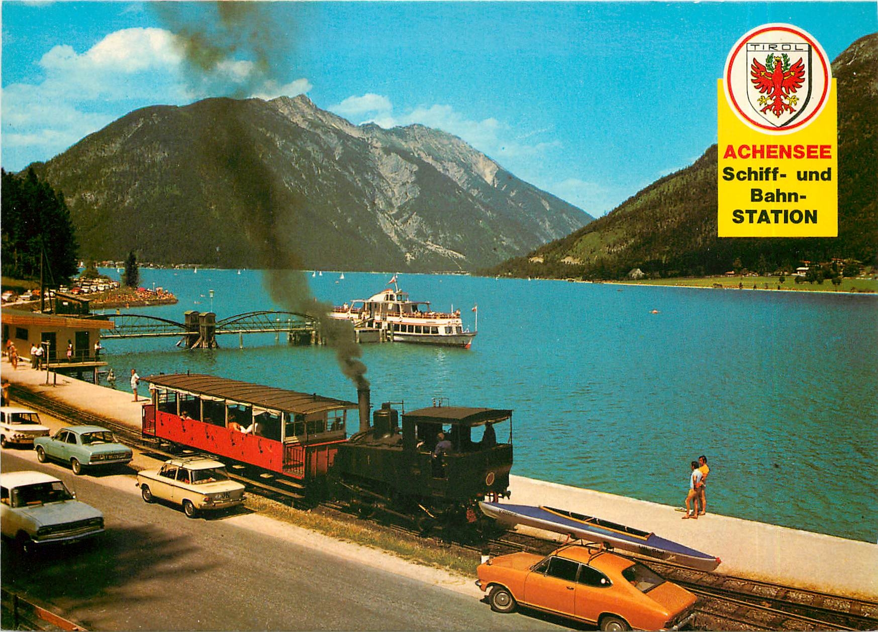 CPM Achensee 930m