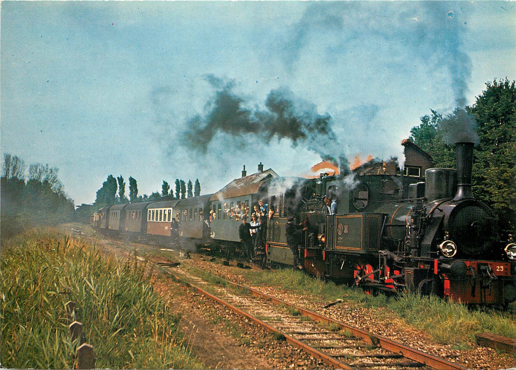 CPM Train 
