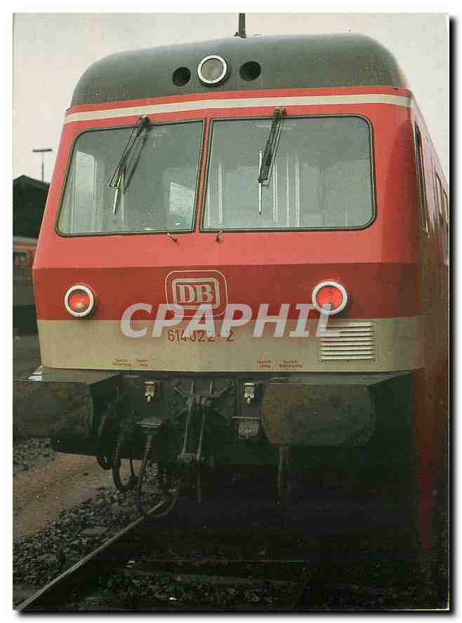 CPM Supersneltrein van de Duitse Spoorwegen