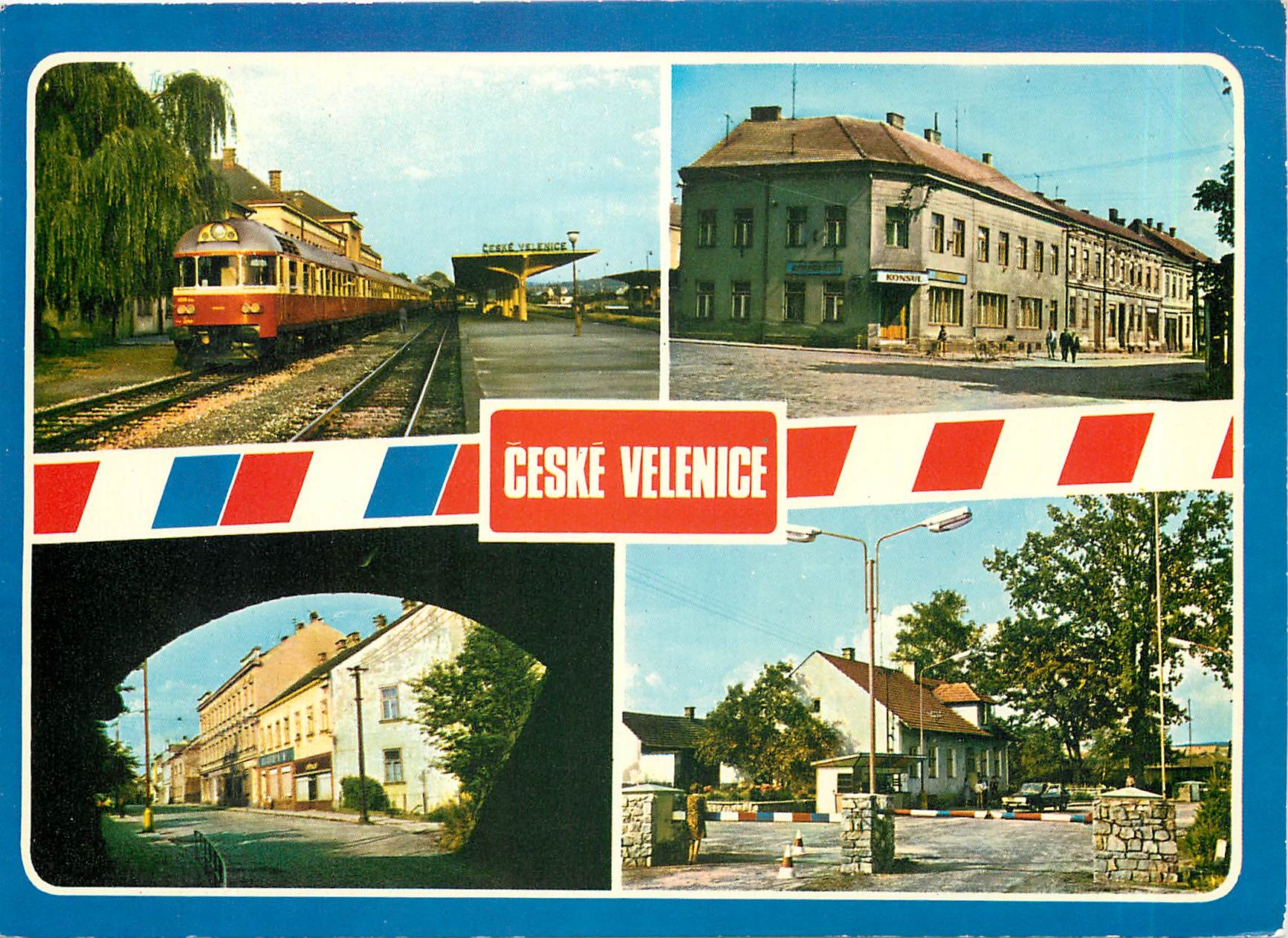 CPM Ceske Velenice