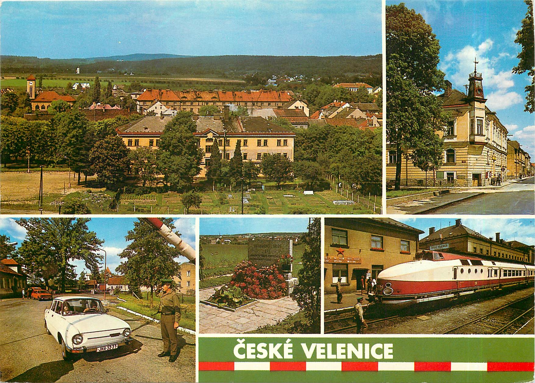 CPM Ceske Velenice