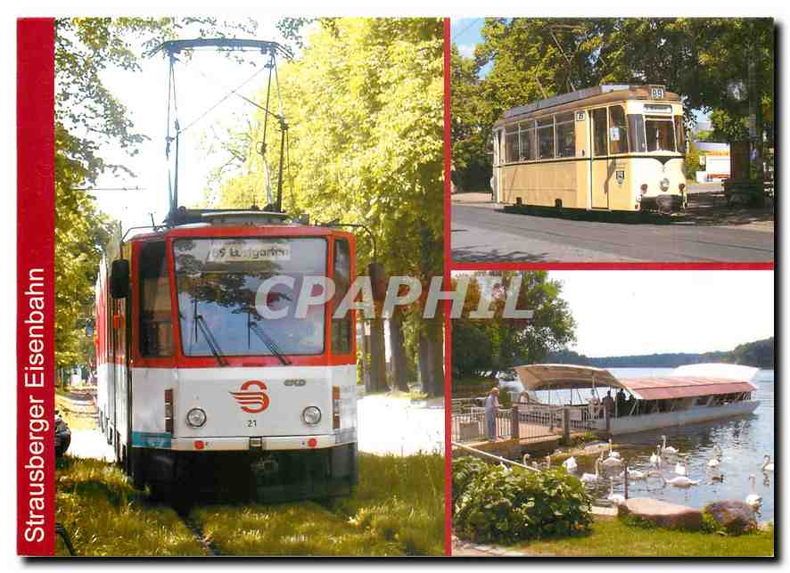 CPM Tatra Triebwagen KT8-D5 Baujahr 1989