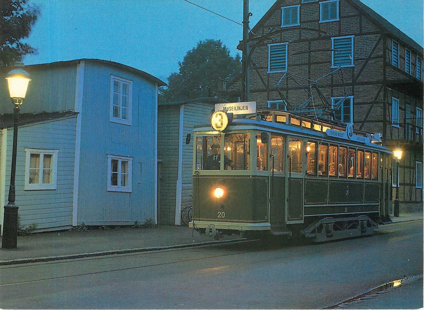 CPM Malmo Tramway