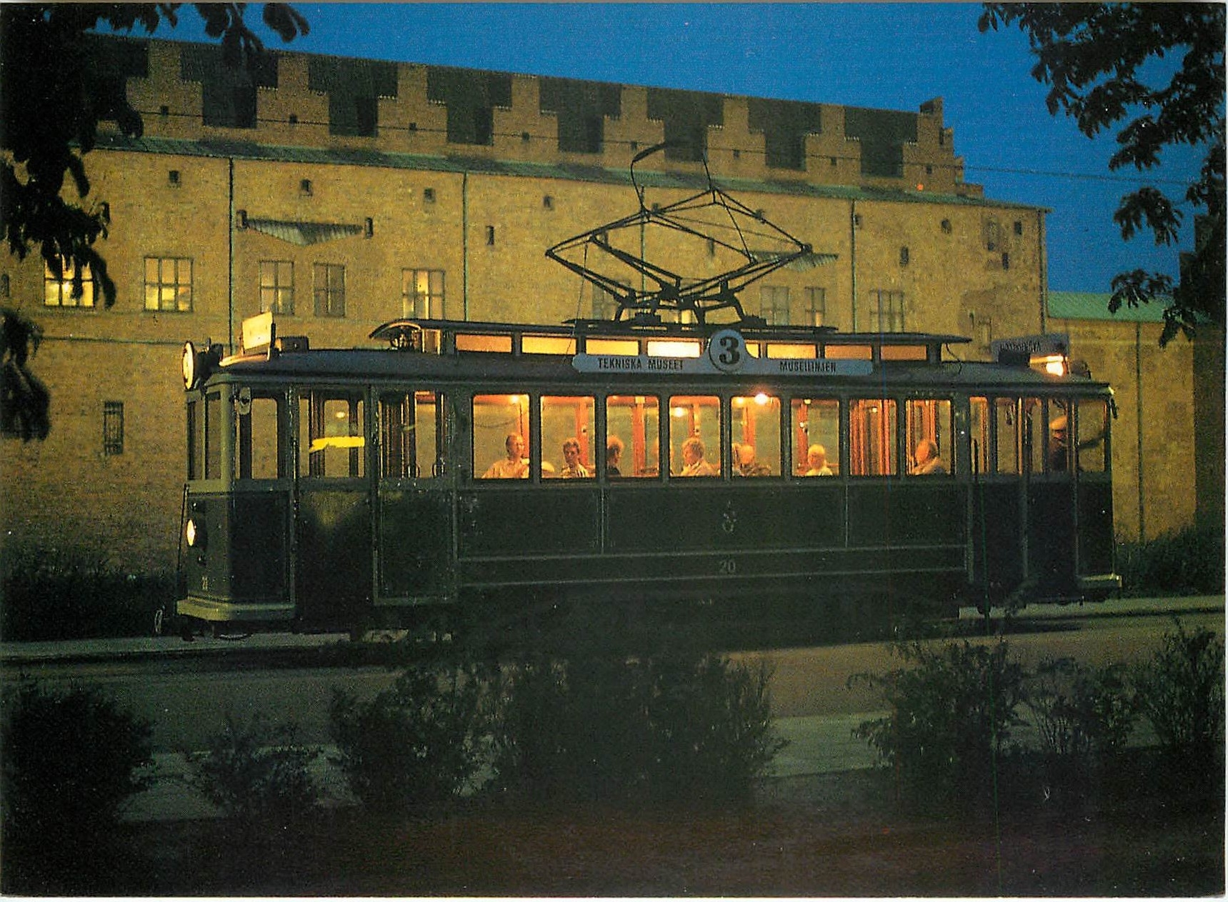 CPM Malmo Tramway