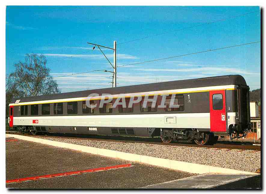 CPM Swiss Federal Railways (SBB) Locomotive 2000 Re 4/4 460 000