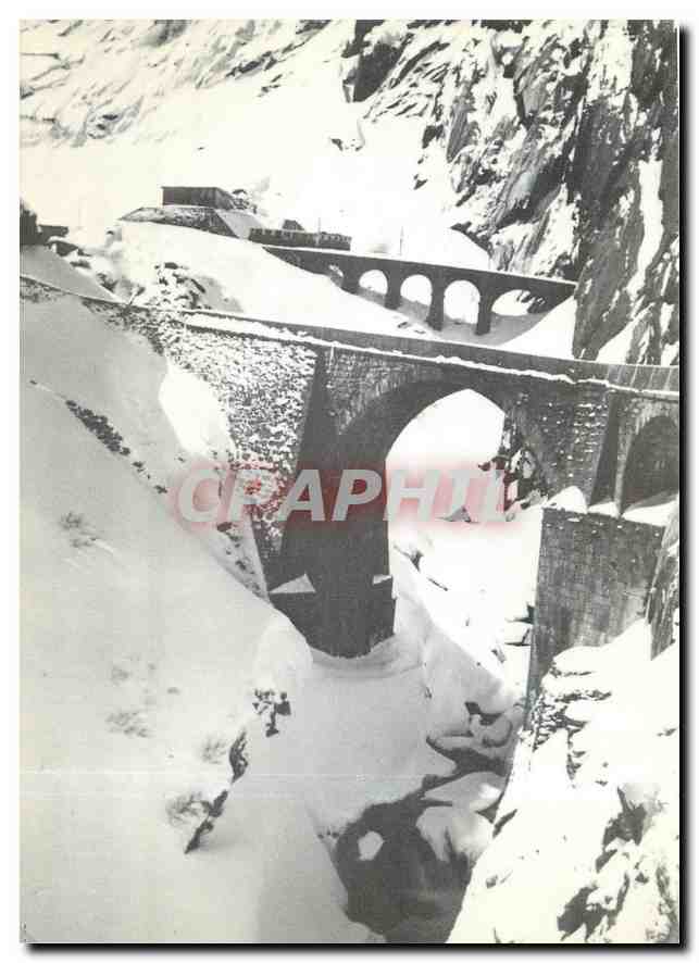 CPM SchB-Zug auf dem Bruckwaldbodenviadukt