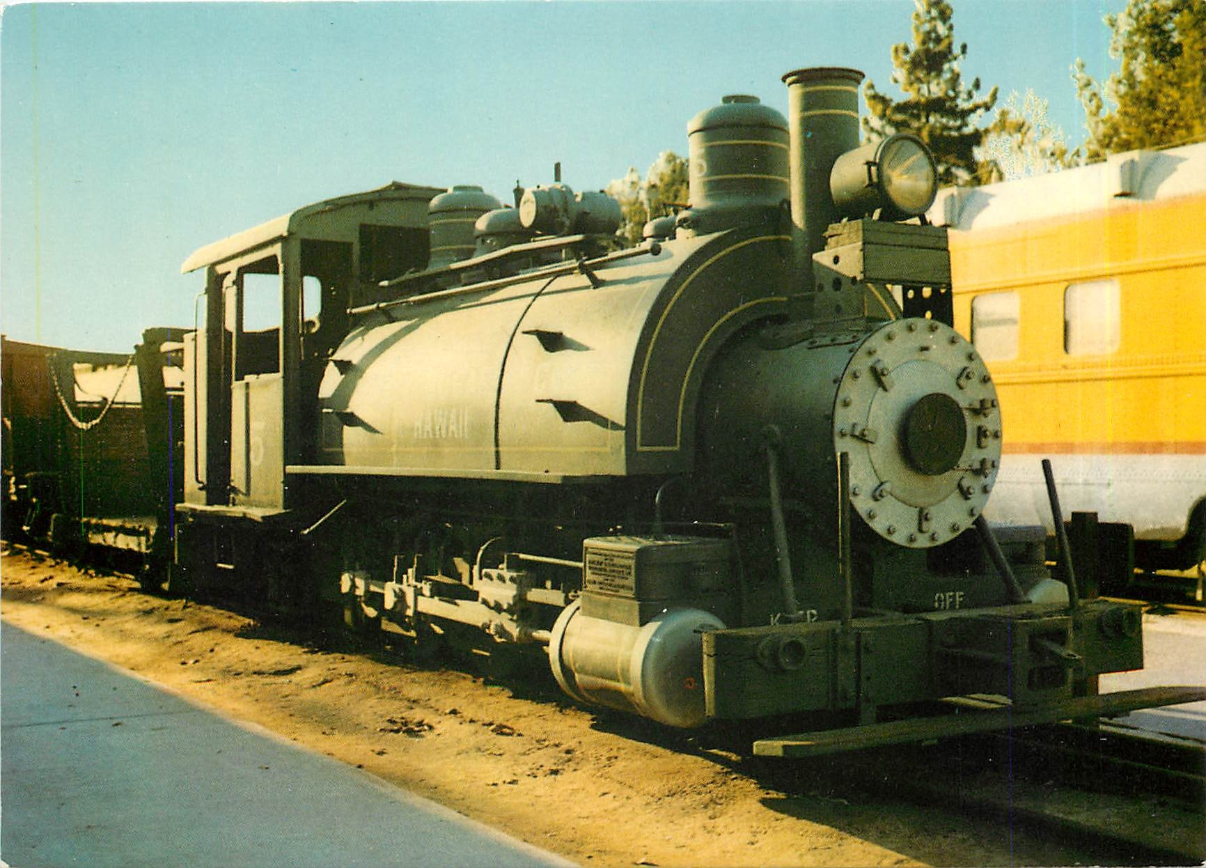 CPM Train 
