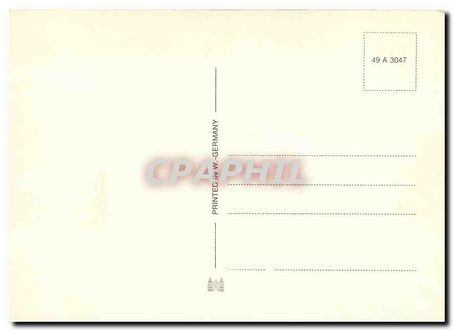 CPM Train  — Verso