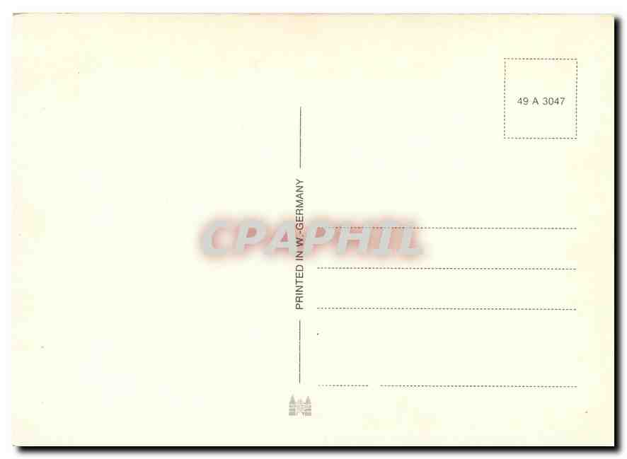 CPM Train Pacific — Verso