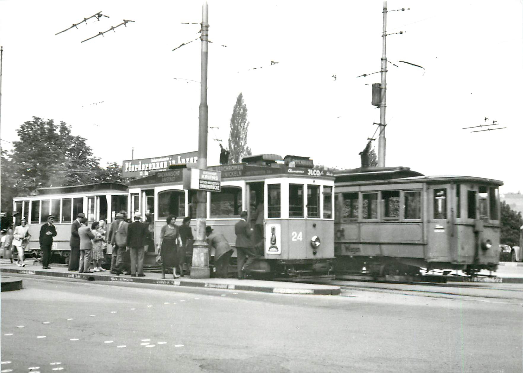 CPM Bahnhof Luzern