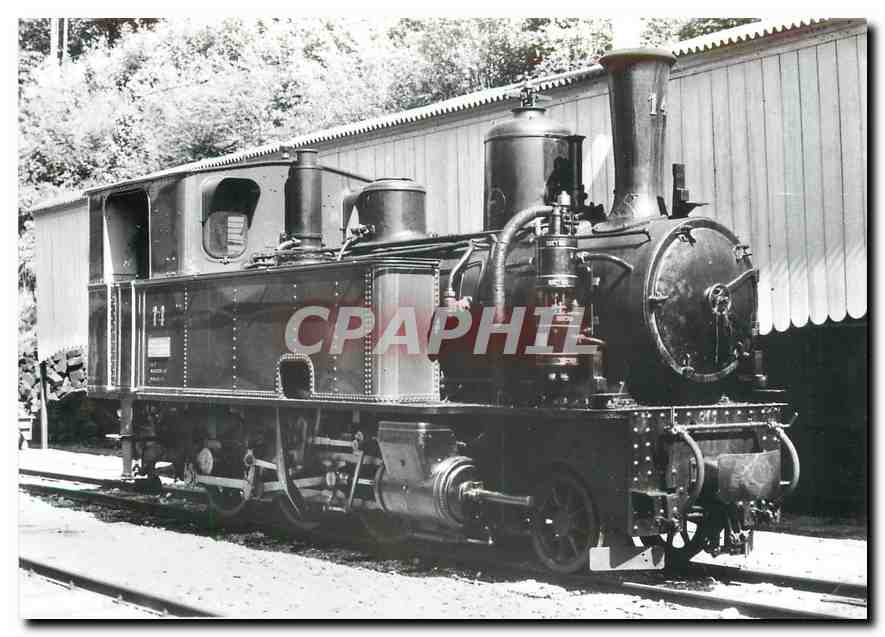 CPM Appenzellerbahn Dampflok 14