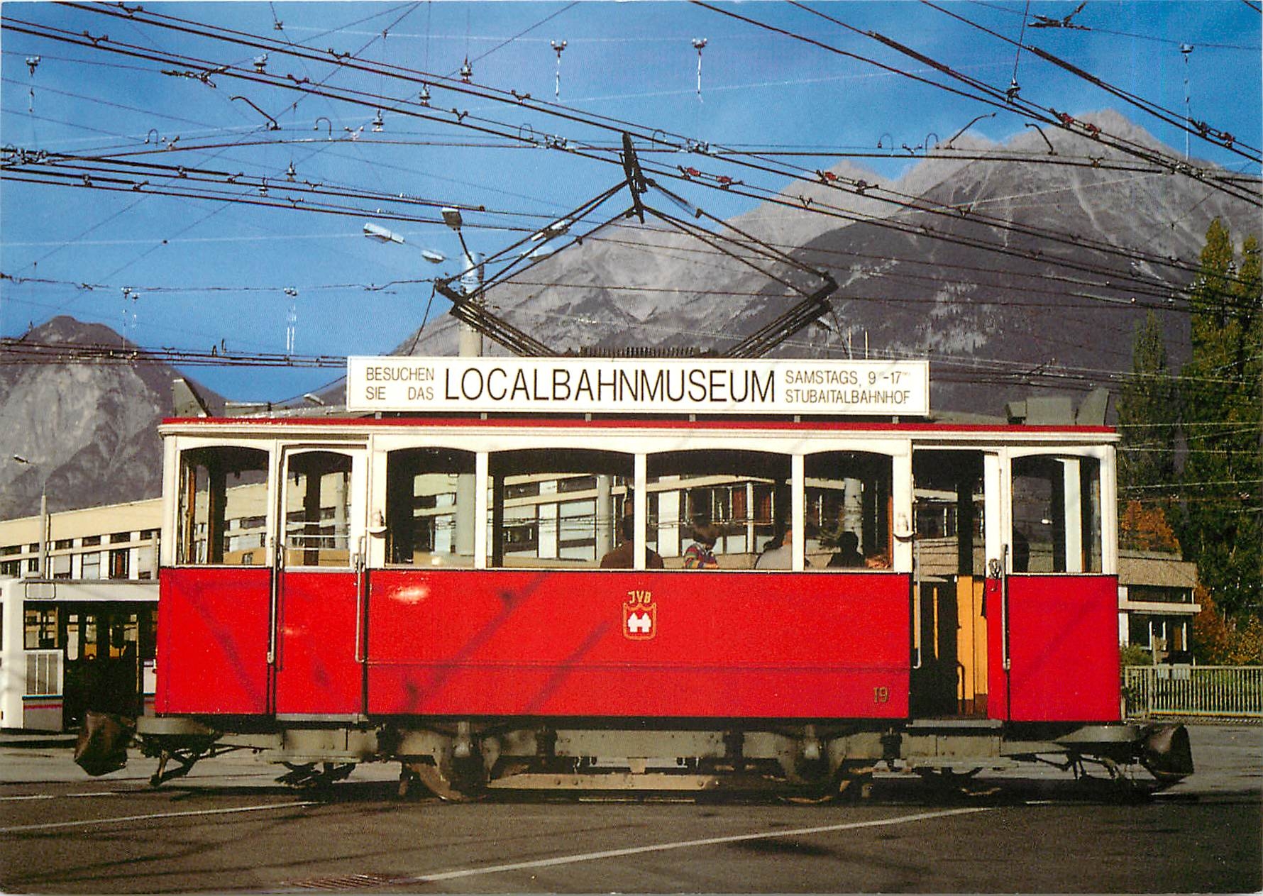 CPM Tw 19 der IVB
