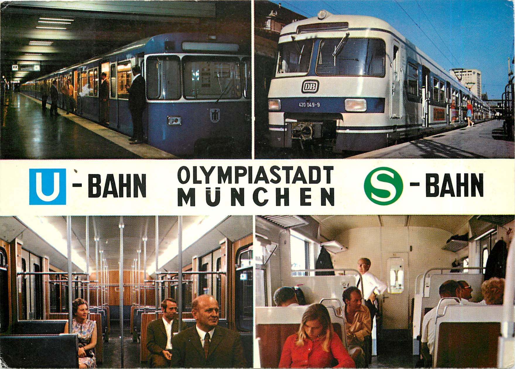 CPM Olympiastadt Muenchen