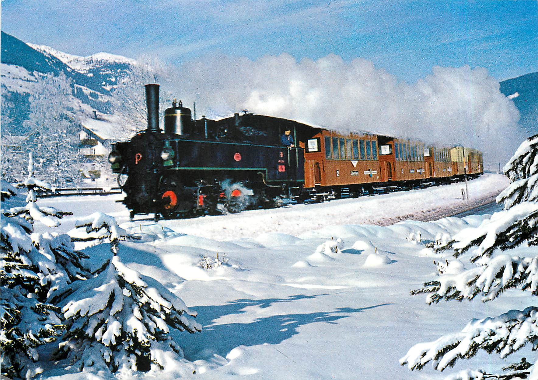 CPM Zillertalbahn/Tirol