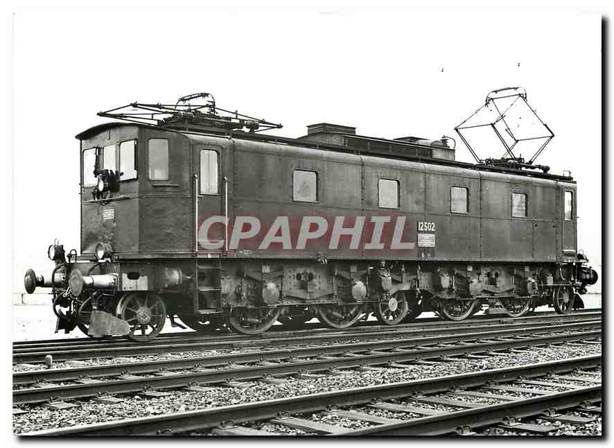 CPM Locomotive Be 4/7 12501-12506