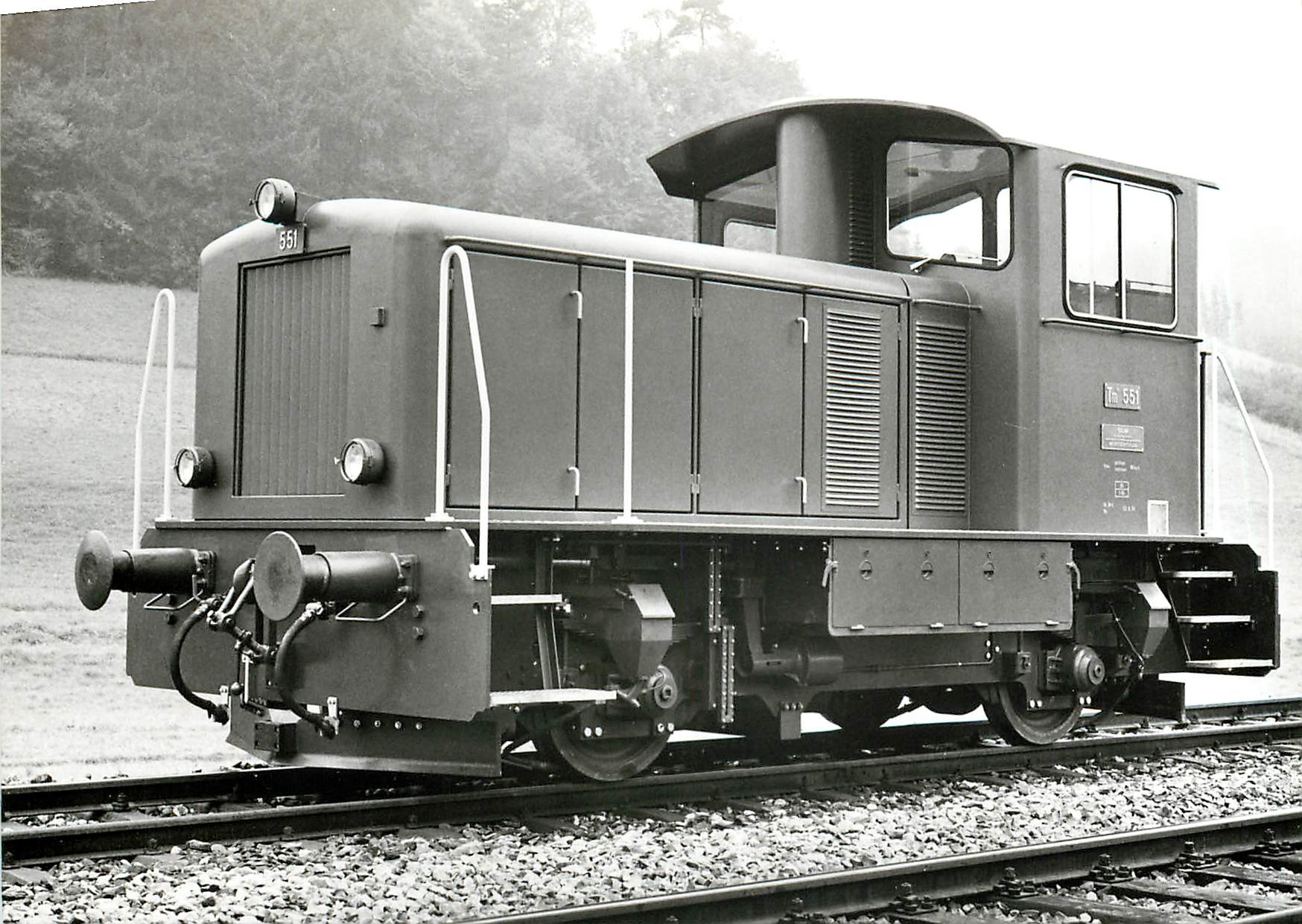 CPM SBB-CFF Tm IV