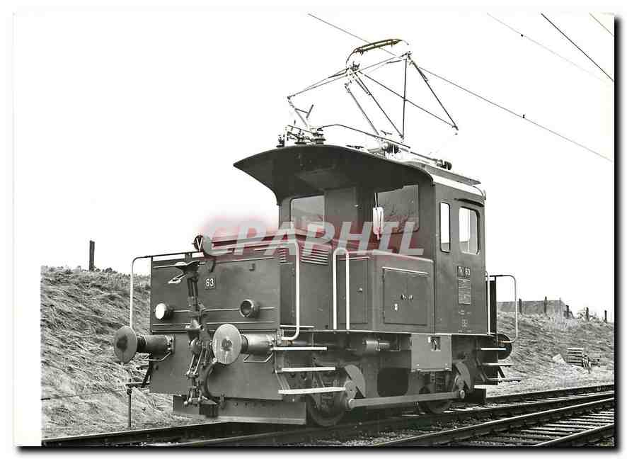 CPM Tracteur de manoeuvre Te II 61-97