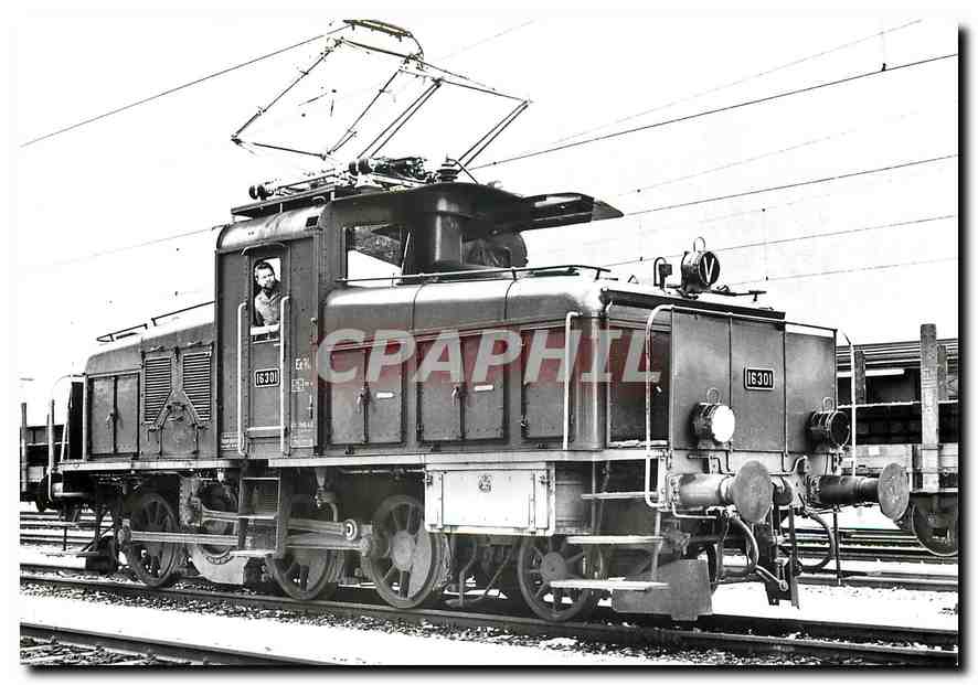 CPM SBB-CFF Ee 3/4 16301-16302 1923