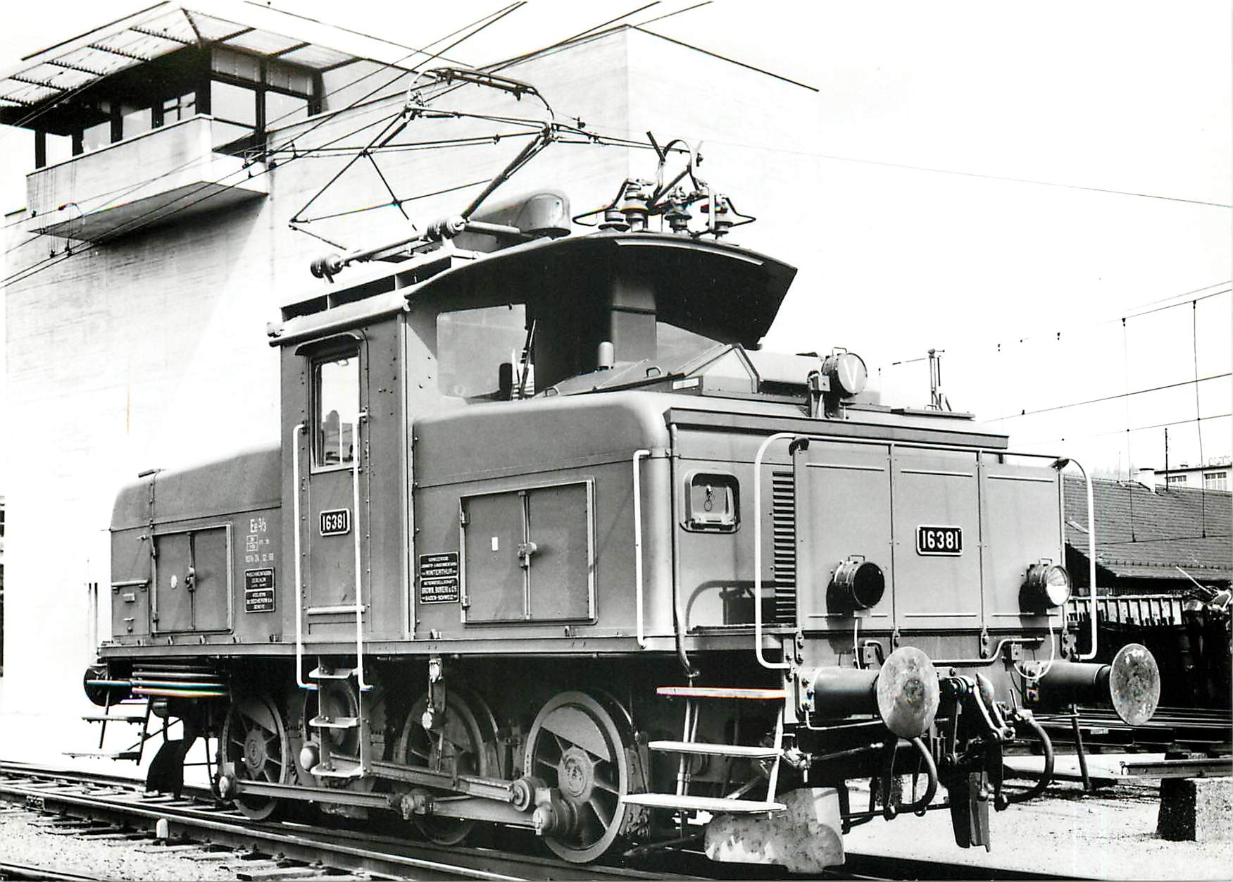 CPM SBB-CFF Ee 3/3