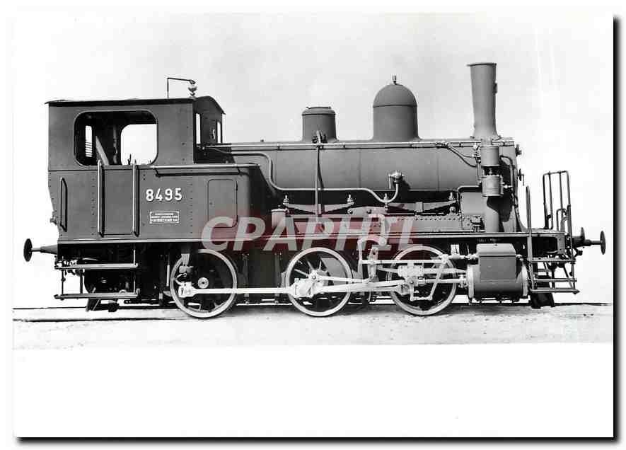 CPM SBB-CFF E 3/3 8451-8553 1902-1915