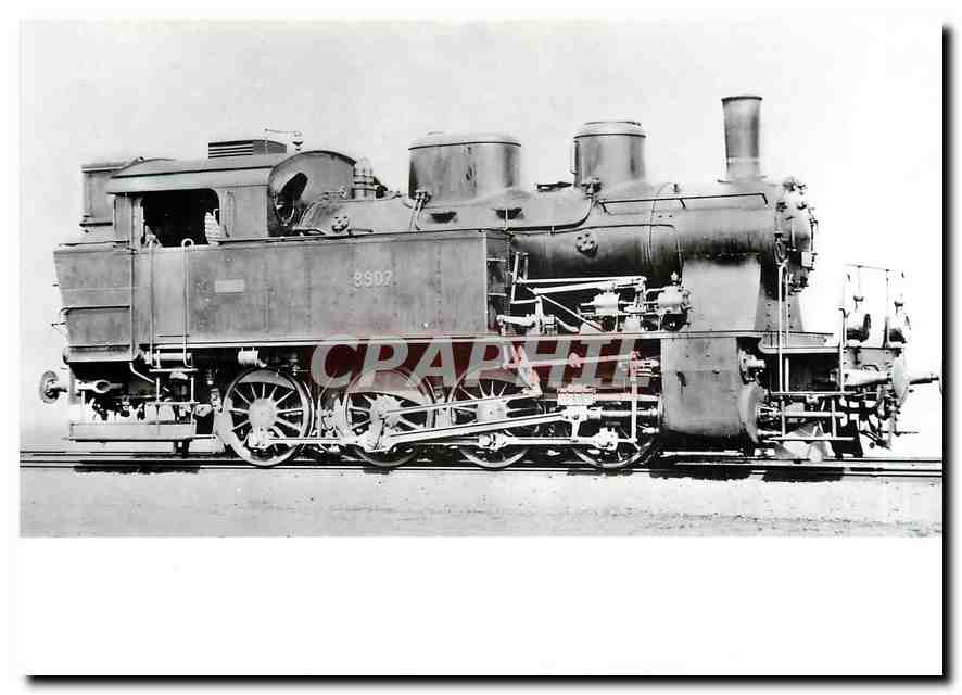 CPM SBB-CFF E 4/4 8901-8917 1930-1933
