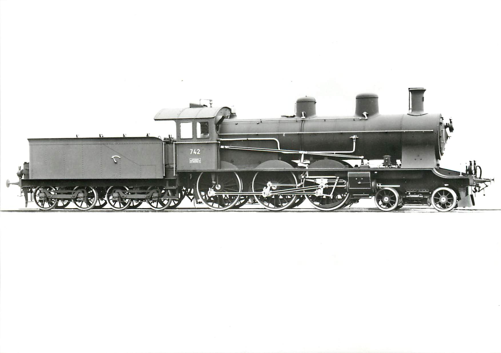 CPM SBB-CFF A 3/5 703-809 1902-1915