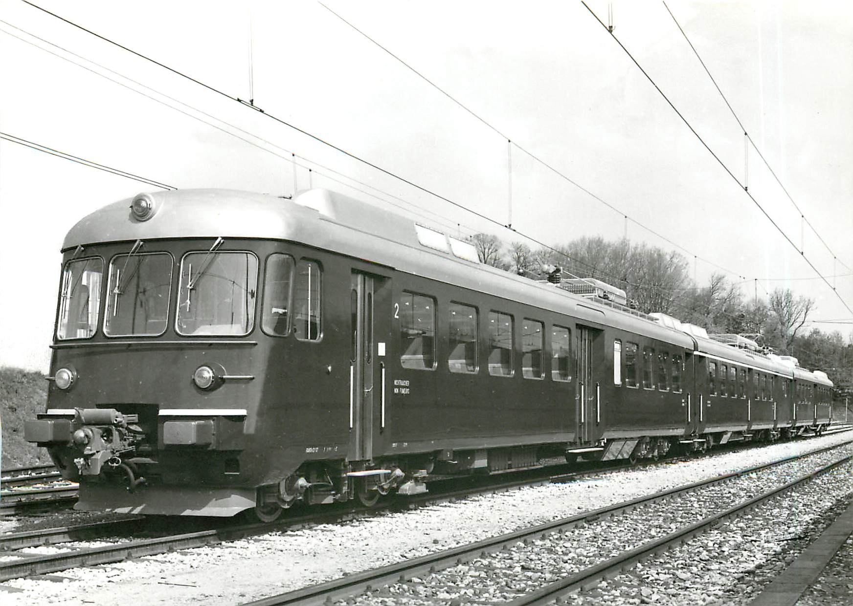 CPM SBB-CFF Zuerich-Rapperswill