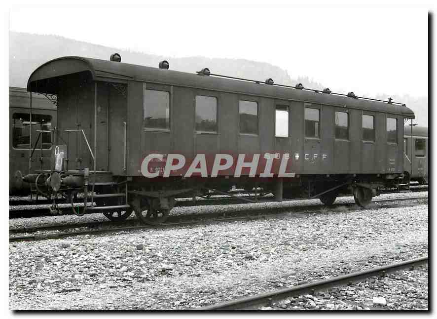 CPM SBB-CFF B2 9701-9788 1922-1924