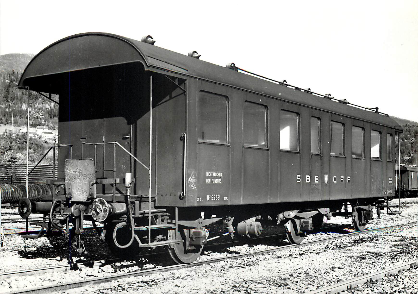 CPM SBB-CFF B 9269 74 1903