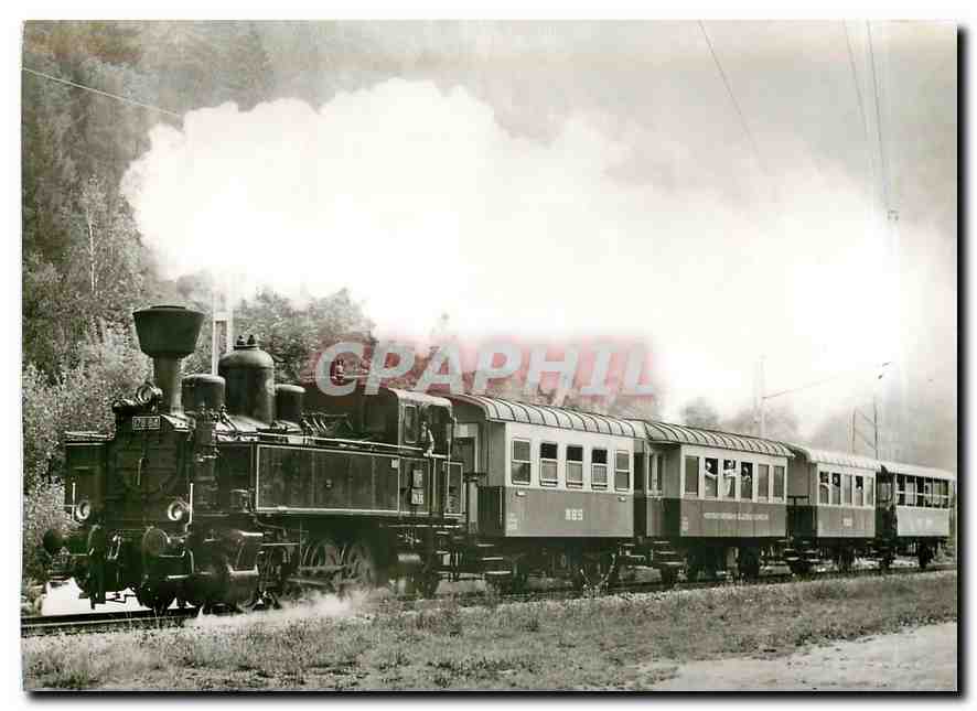 CPM Montafonerbahn AG Dampflokomotive 178.84 des Osterreichischen Eisenbahnmuseums
