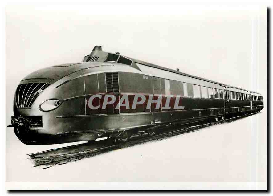 CPM Deutsche Reichbahn Schnelltriebwagen SVT 137.155