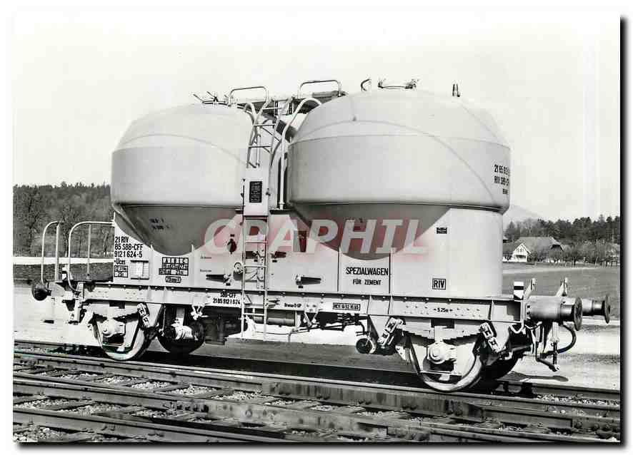 CPM SBB-CFF Uces 2185912 1525-624 1955