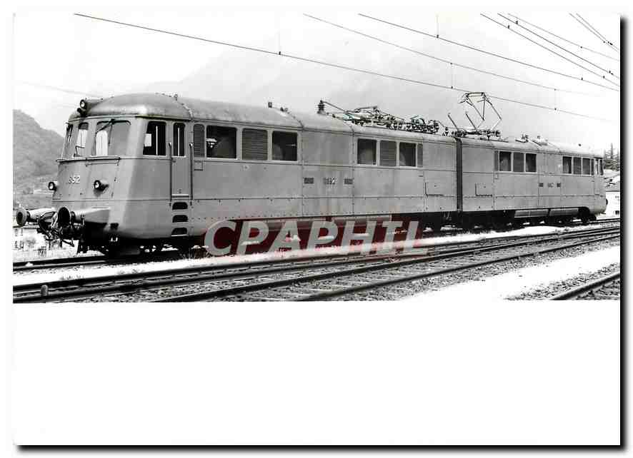 CPM SBB-CFF St. GotthardAe 8/14 11852 1940