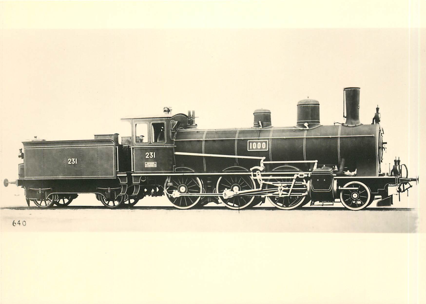 CPM SBB-CFF B 3/4 1601 1896