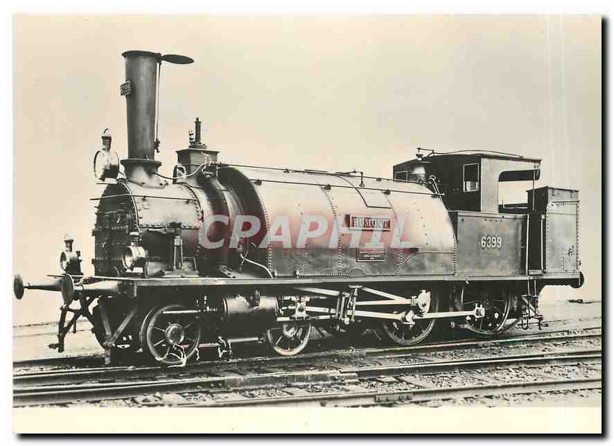 CPM SBB-CFF Ec 2/4 6398-6399 1862