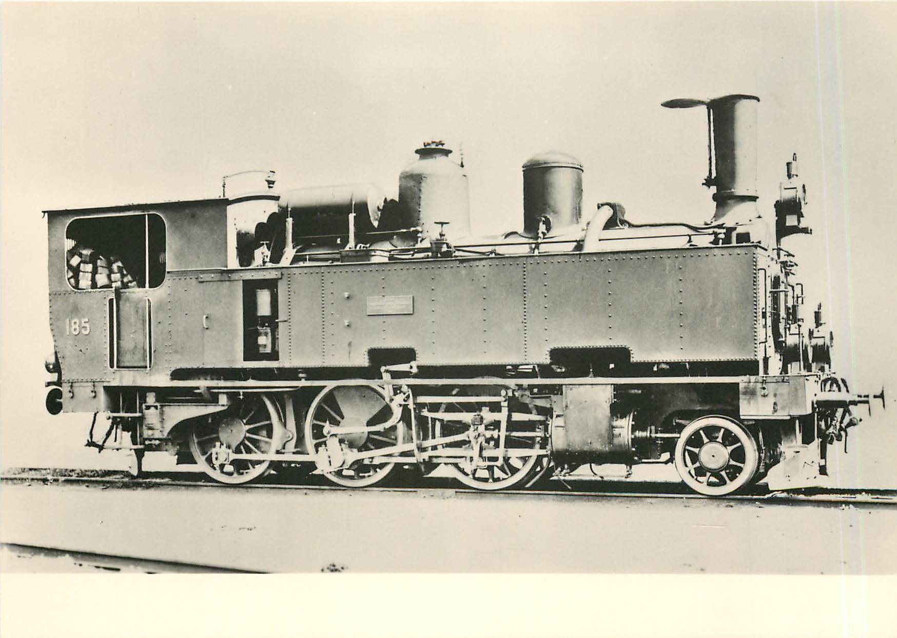 CPM SBB-CFF Ec 3/4 6581-6592 1882-1883
