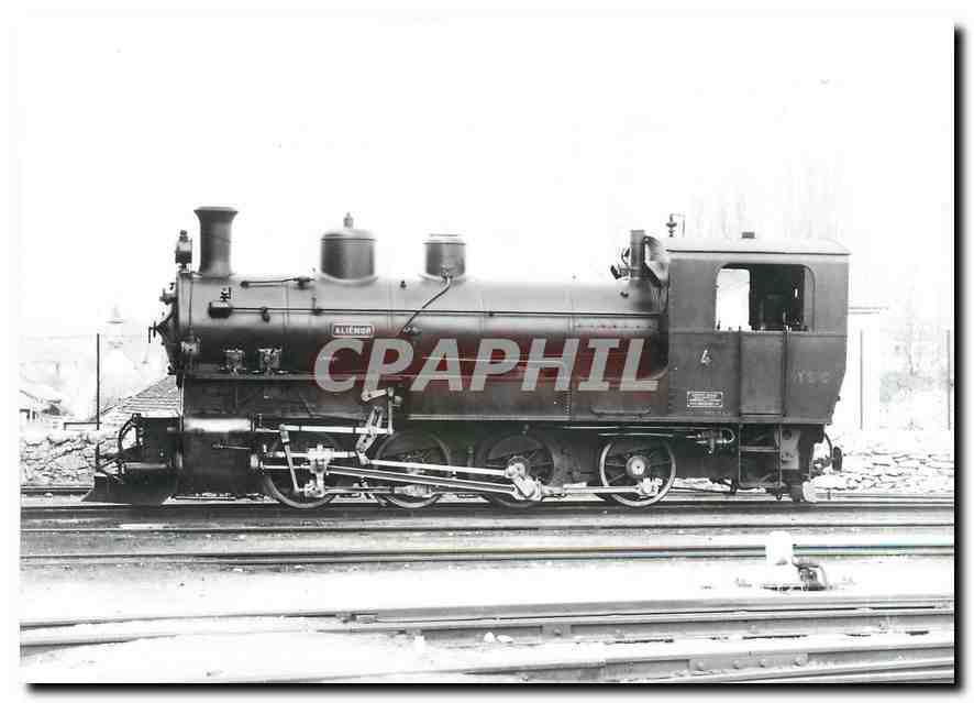 CPM Yverdon - Ste-Croix G 4/4 ''Alienor''