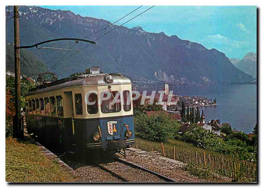 CPM Automotrice Be 4/4-1001