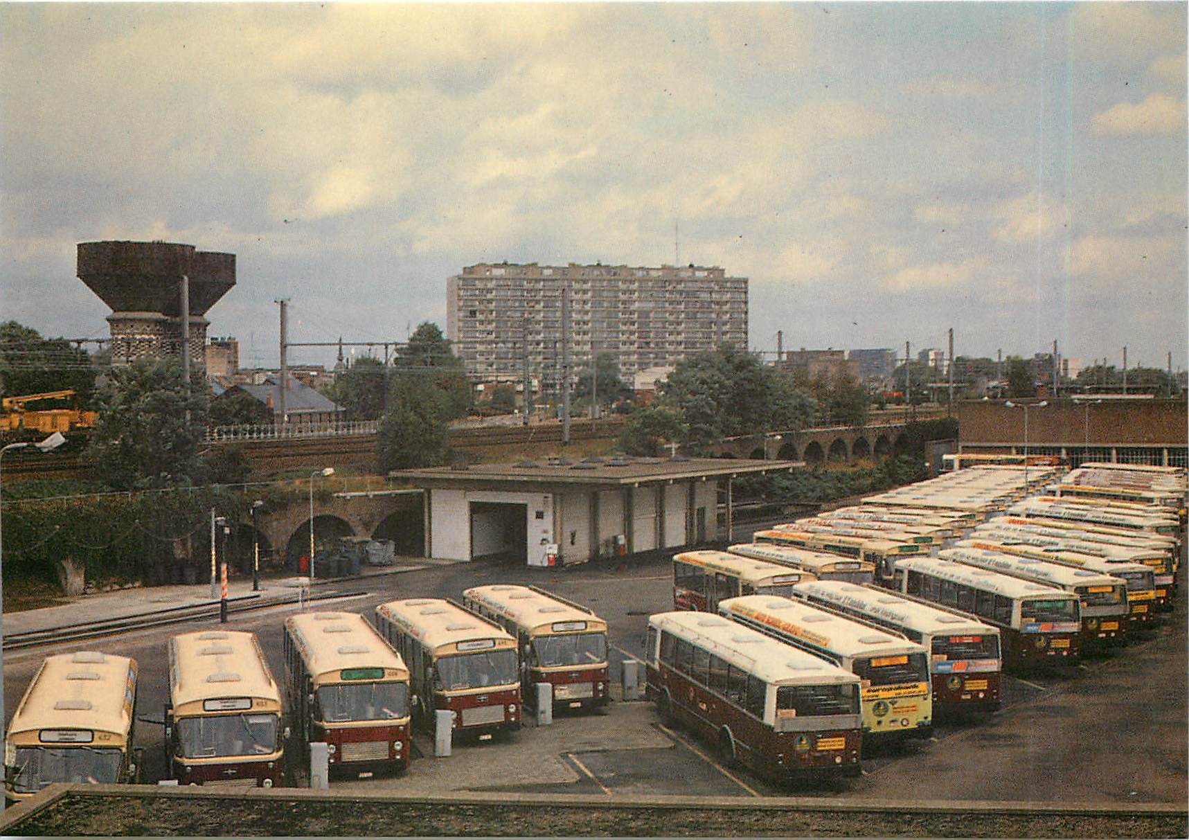 CPM Zurenborg Garage