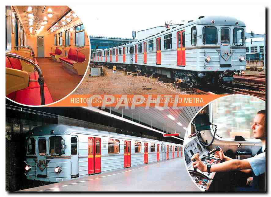 CPM Metro Tchequie