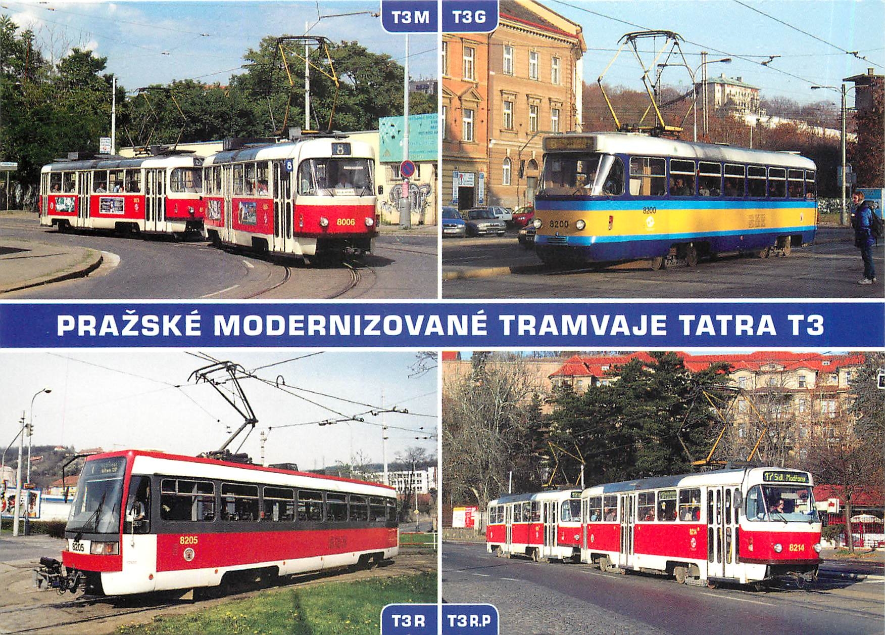 CPM Tramway Tchequie