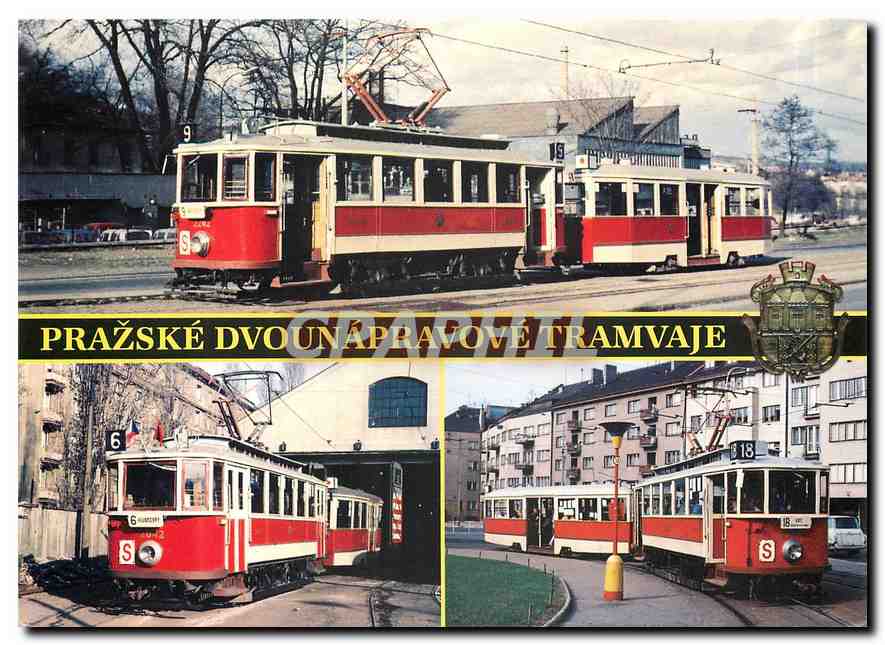 CPM Tramway Tchequie