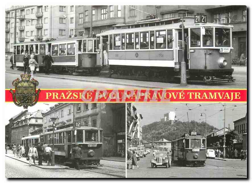 CPM Tramway Tchequie
