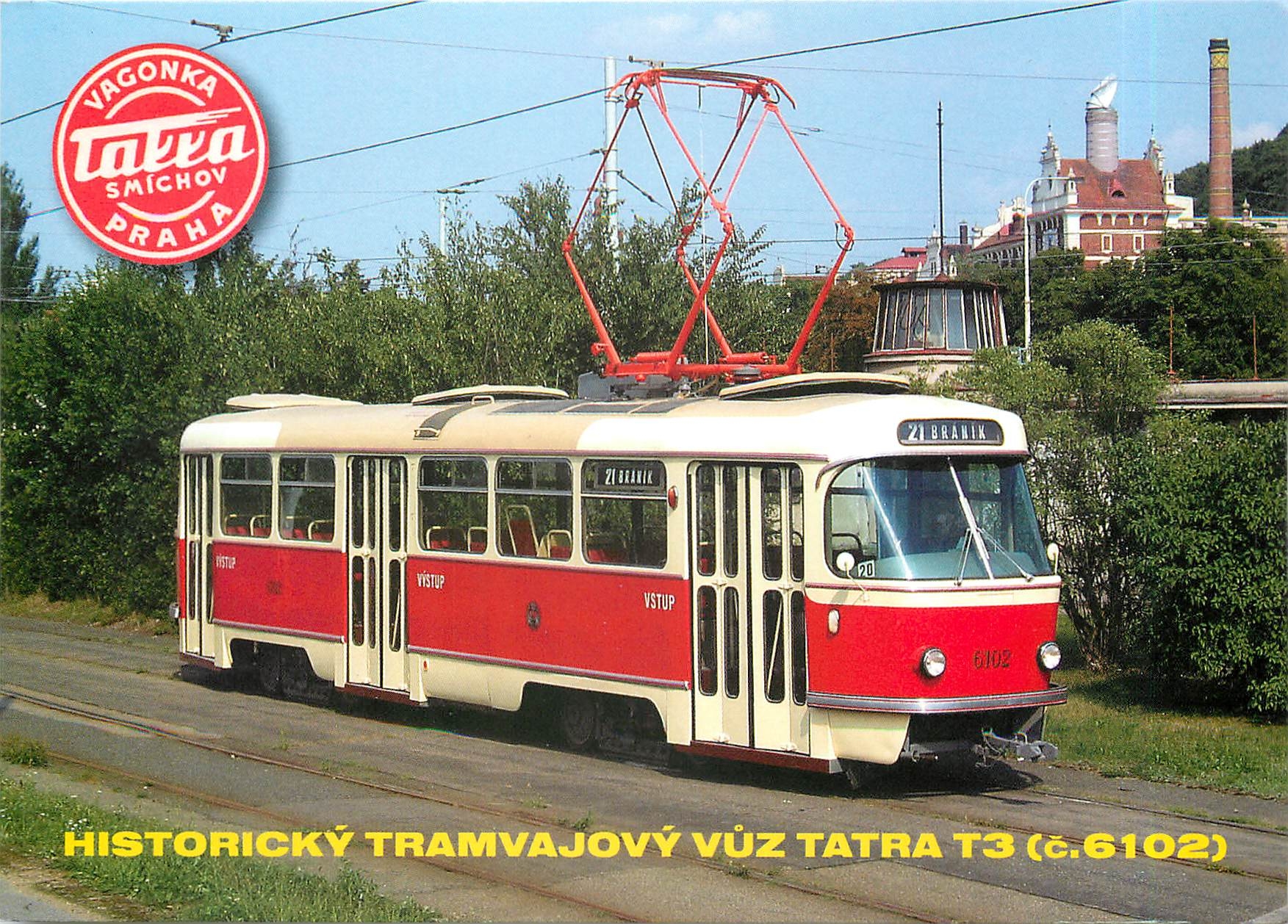 CPM Tramway Tchequie
