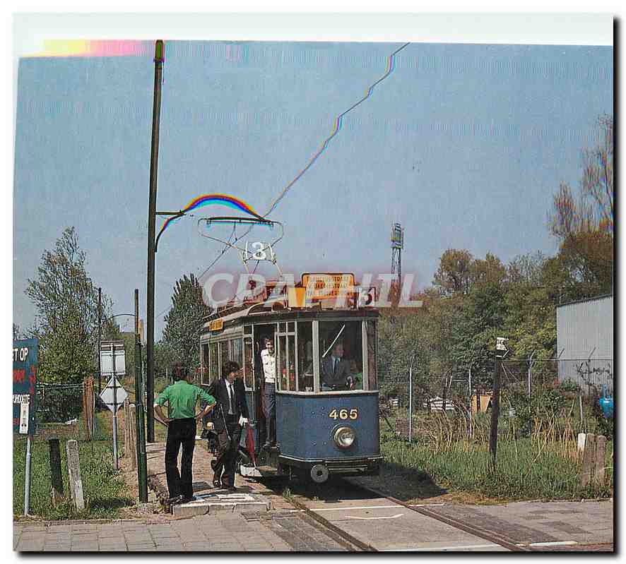 CPM Motorwagen 465 (Amsterdam)