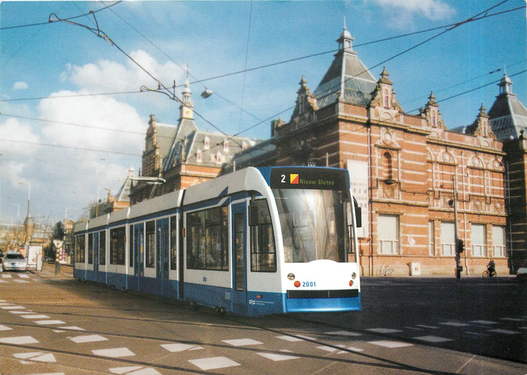 CPM Tramway Amsterdam