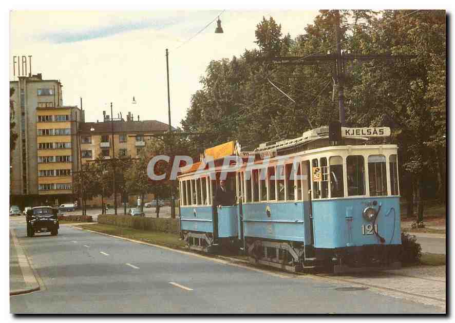 CPM Motorvogn Nr. 121
